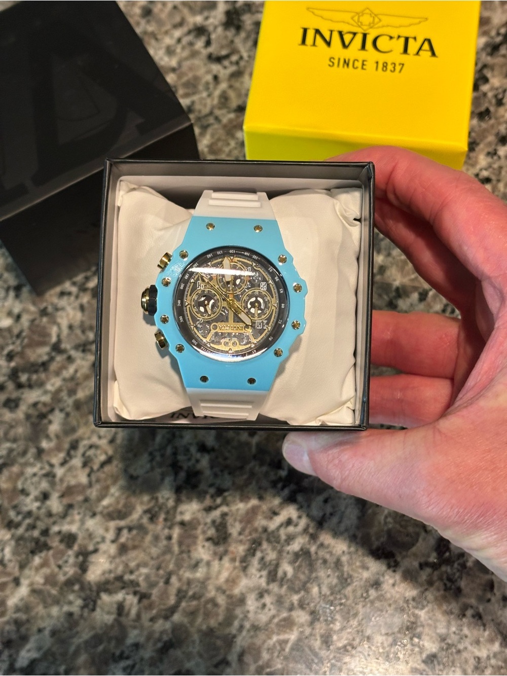 Invicta Racing Vaulthan Men's Watch - 44mm, NWT